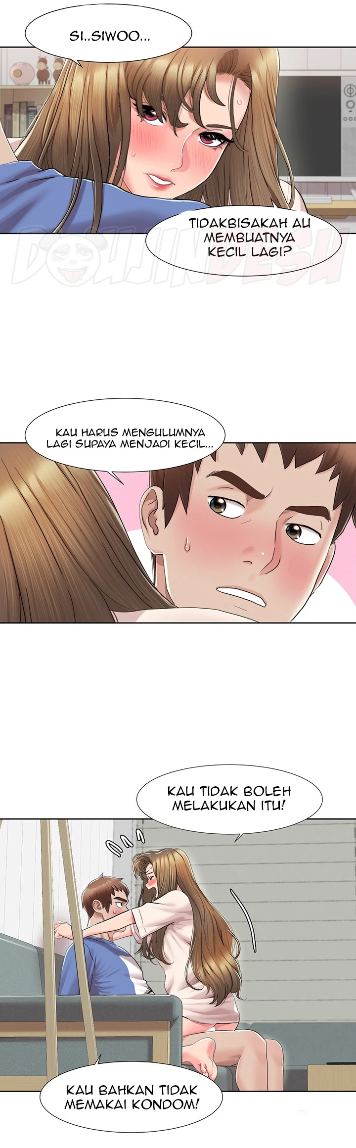 Neulsome Studio Chapter 06 - Page 8